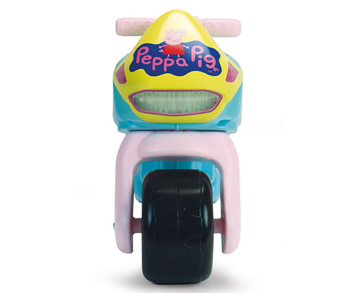 Мотор-проходилка Injusa Peppa Pig за бутане, 65 см