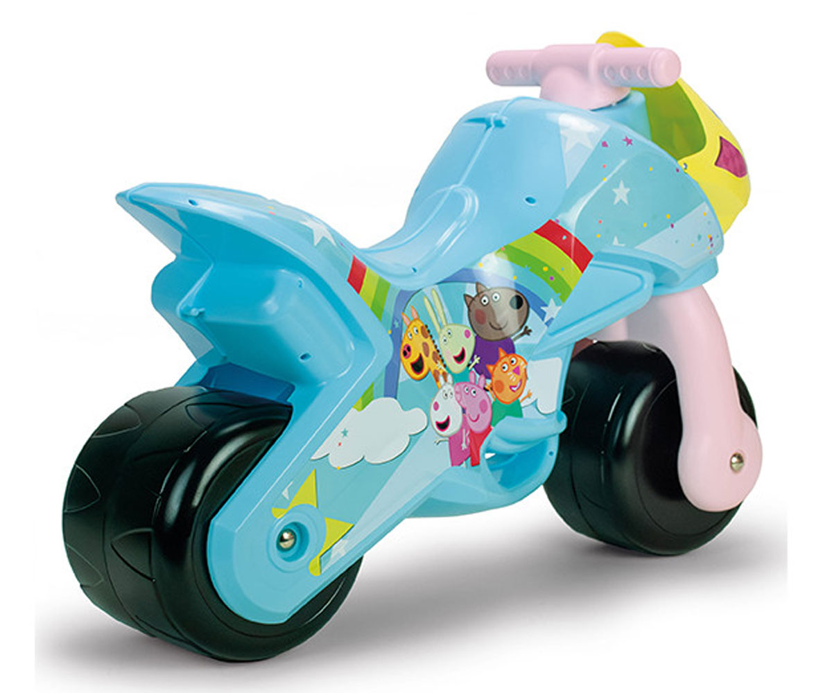 Мотор-проходилка Injusa Peppa Pig за бутане, 65 см