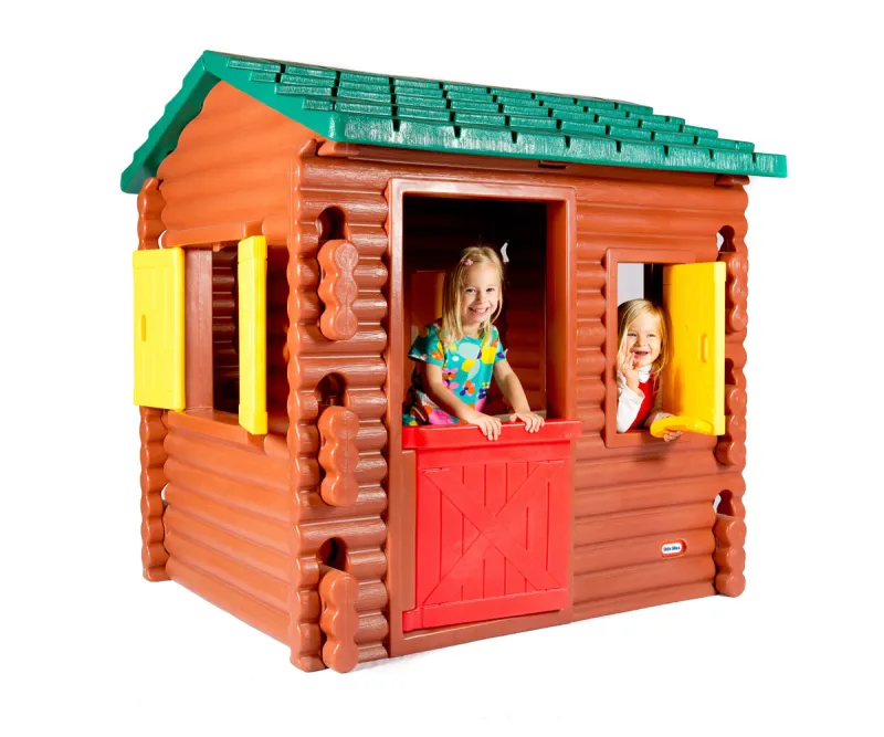 Детска къща Little Tikes Голяма горска къща