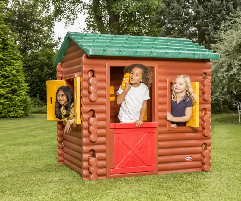 Детска къща Little Tikes Голяма горска къща
