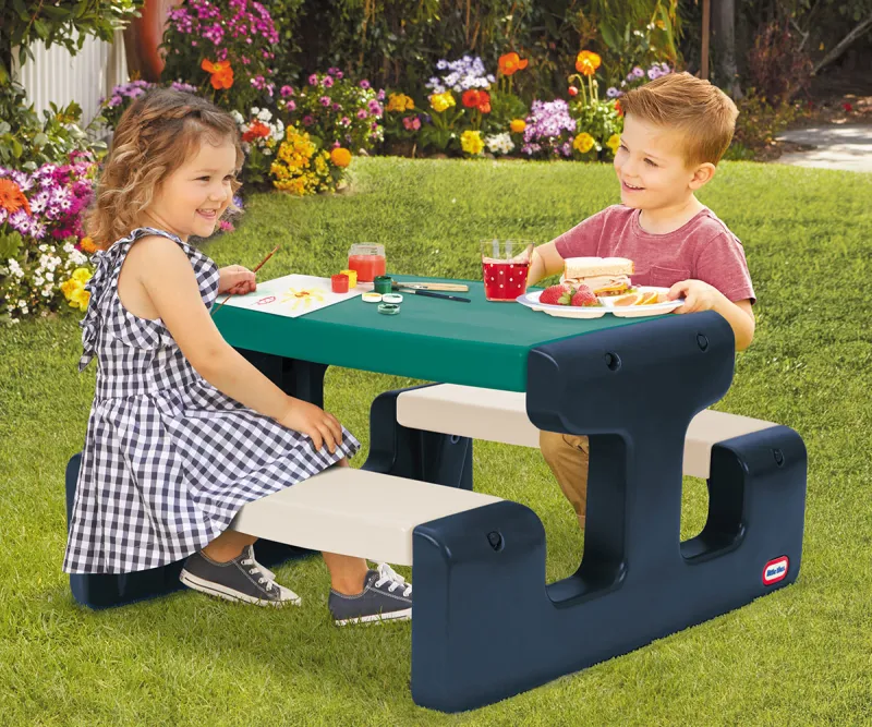 Детска къща Little Tikes Голяма горска къща