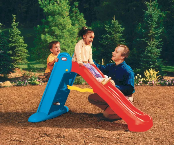 Сглобяема пързалка Little Tikes 4884