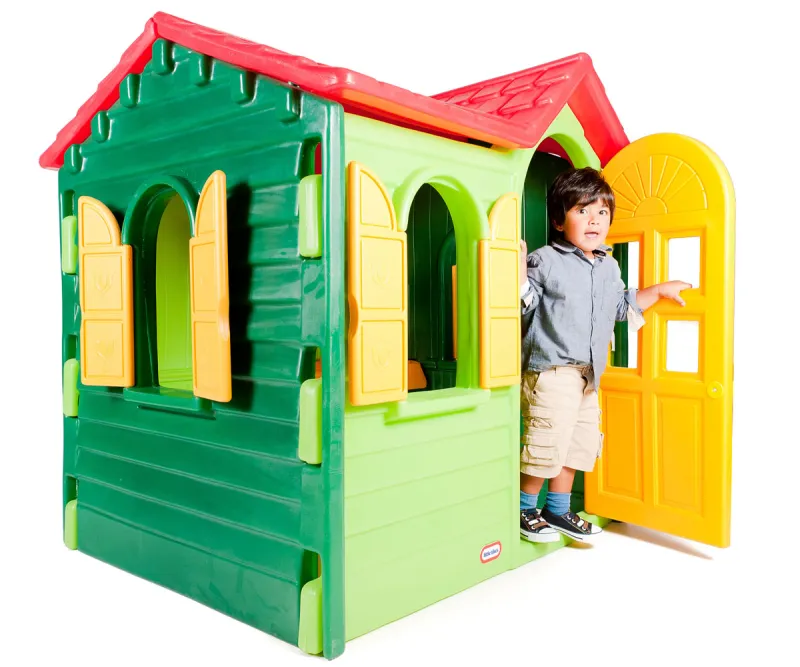 Детска къща Little Tikes Голяма къща 440S