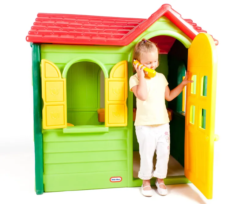 Детска къща Little Tikes Голяма къща 440S