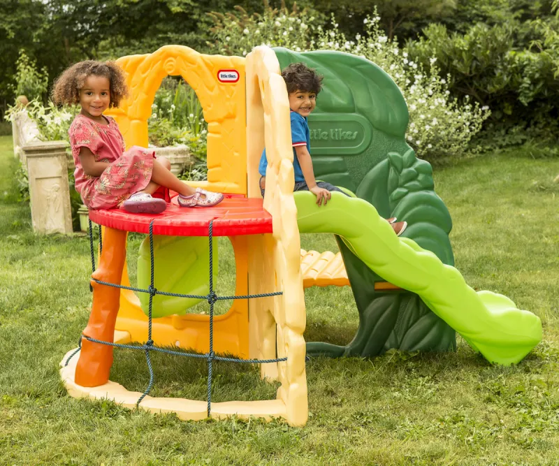 Детска къщичка Little Tikes Джунгла 440D