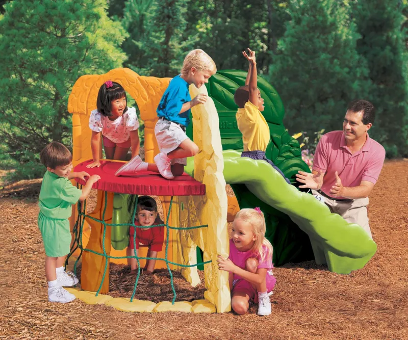 Детска къщичка Little Tikes Джунгла 440D