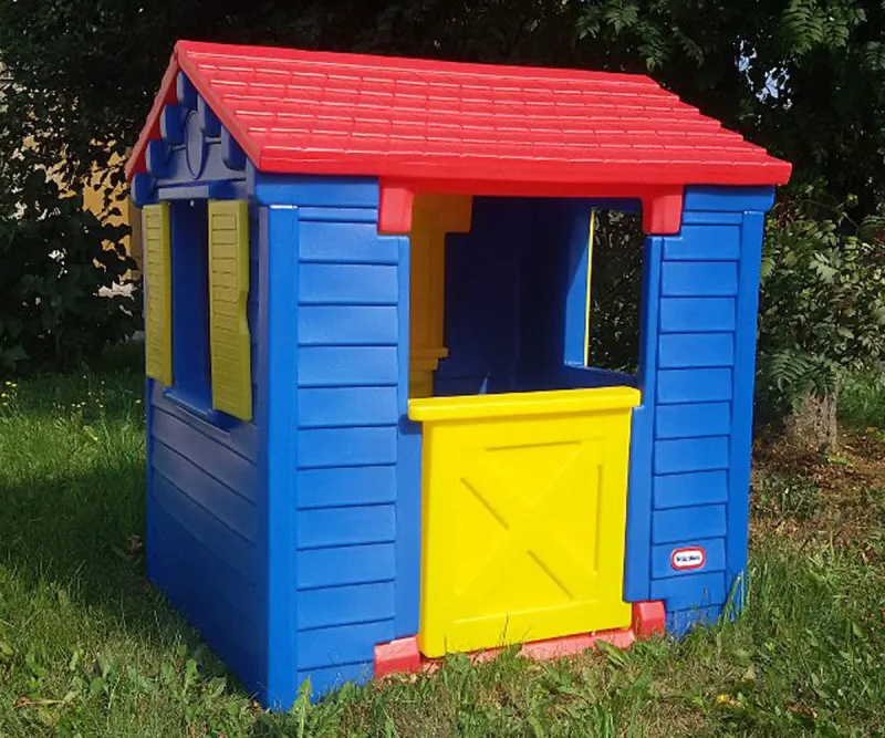 Детска къщичка Little Tikes Джунгла 440D
