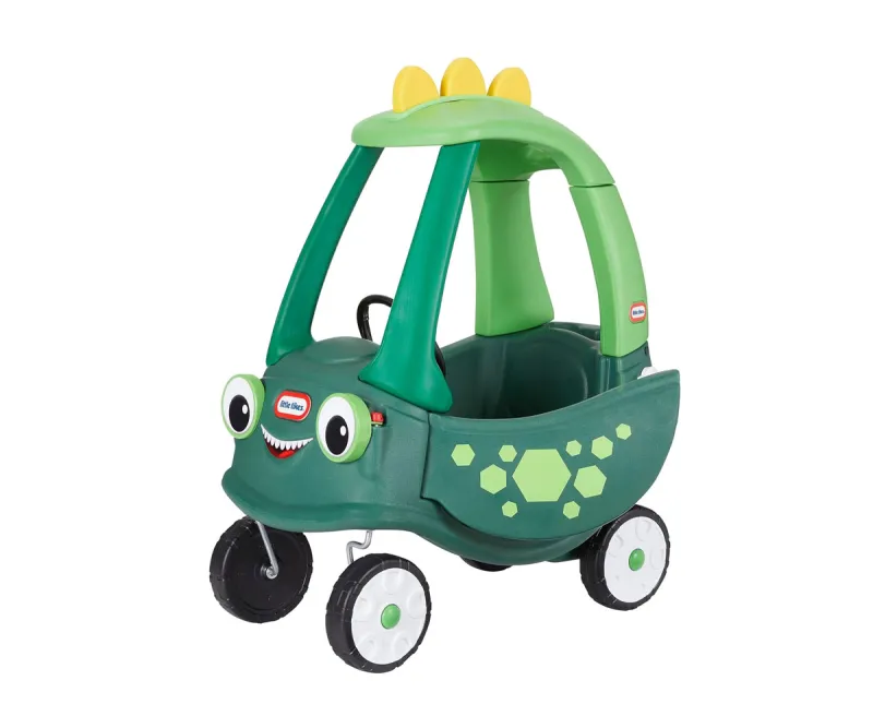 Кола за бутане Little Tikes Полицейска кола