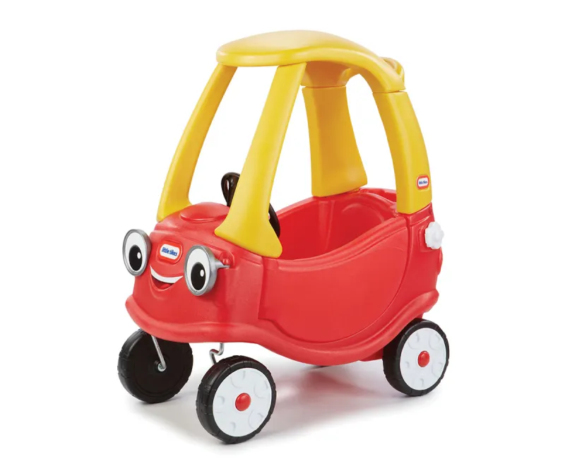 Кола за бутане Little Tikes Полицейска кола