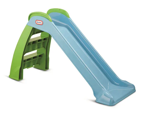 Пързалка Little Tikes Моята първа пързалка, синя