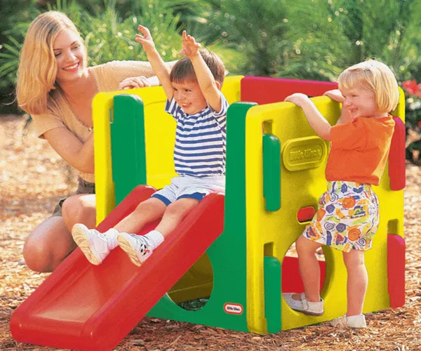 Катерушка с пързалка Little Tikes 413910