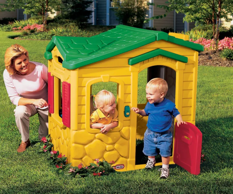 Детска къща Little Tikes Моята първа къща 173363