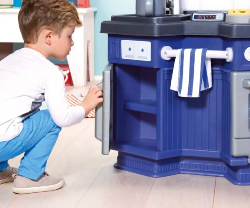 Детска кухня Little Tikes 171499 с 18 аксесоара