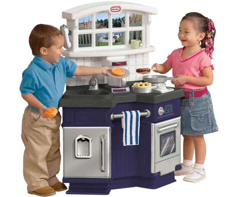 Детска кухня Little Tikes 171499 с 18 аксесоара