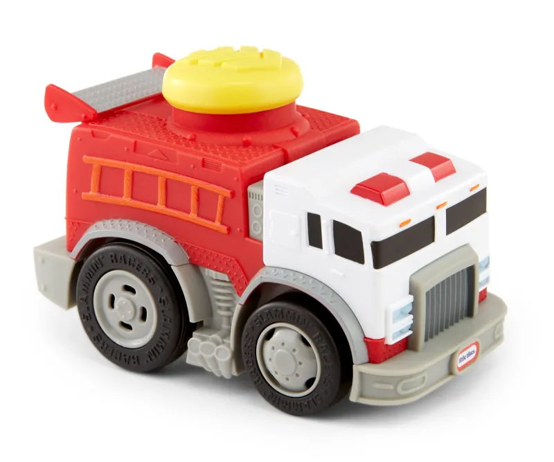 Little Tikes Slammin' Racers – блъскащи се колички, удар до 4 м