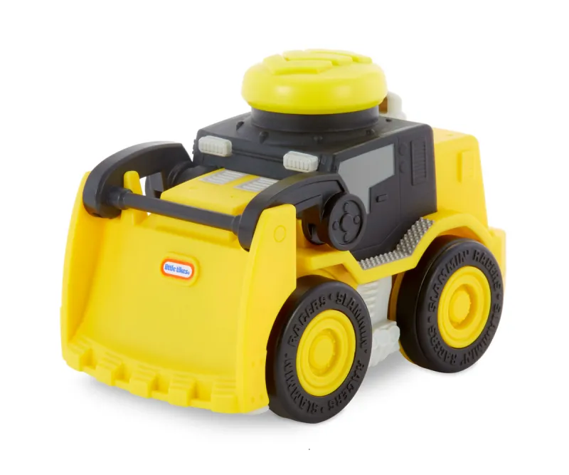Little Tikes Slammin' Racers – блъскащи се колички, удар до 4 м