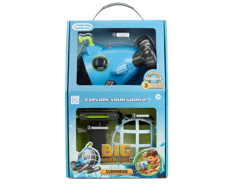 Little Tikes Slammin' Racers – блъскащи се колички, удар до 4 м