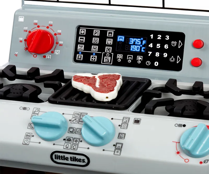 Печка Little Tikes First Oven с 11 аксесоара
