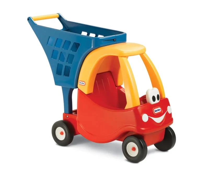Състезателна възглавница Little Tikes Pillow Racer – еднорог