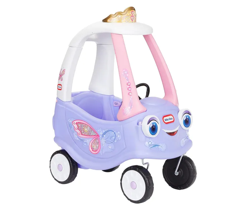 Състезателна възглавница Little Tikes Pillow Racer – еднорог