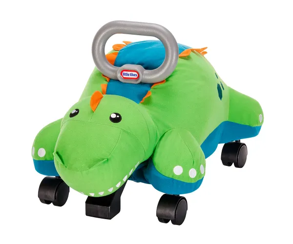 Състезателна възглавница Little Tikes Pillow Racer – динозавър