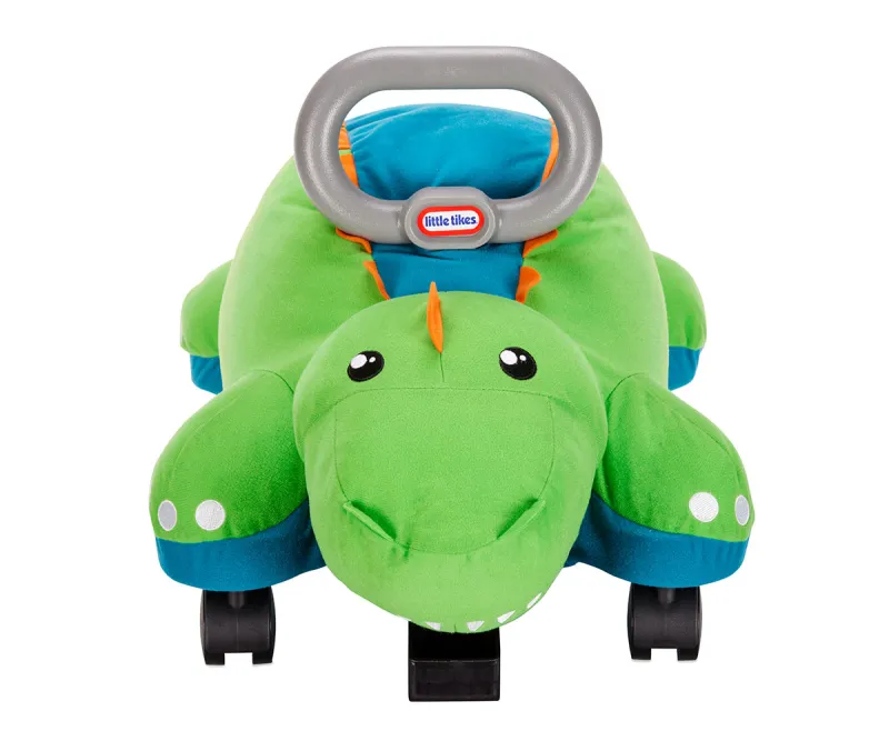 Състезателна възглавница Little Tikes Pillow Racer – динозавър