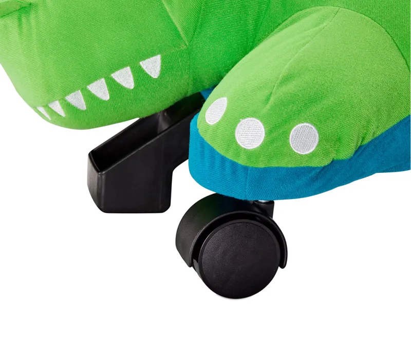 Състезателна възглавница Little Tikes Pillow Racer – динозавър