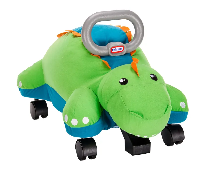 Състезателна възглавница Little Tikes Pillow Racer – динозавър