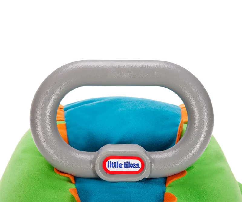 Състезателна възглавница Little Tikes Pillow Racer – динозавър