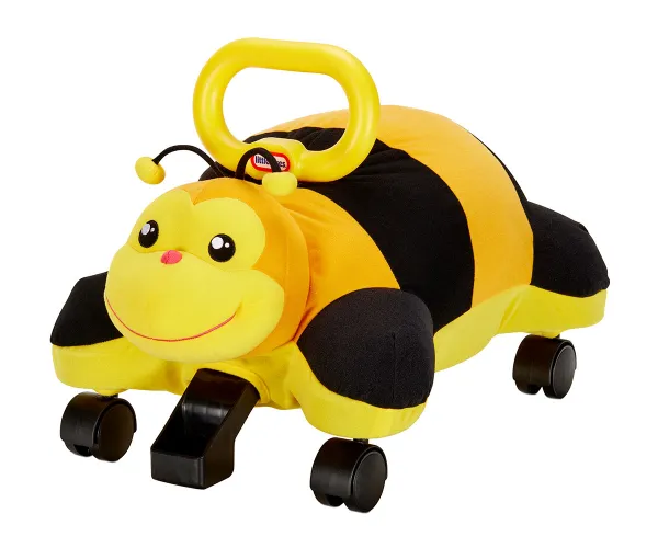 Състезателна възглавница Little Tikes Pillow Racer – пчела