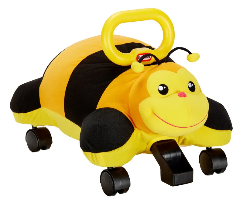 Състезателна възглавница Little Tikes Pillow Racer – пчела