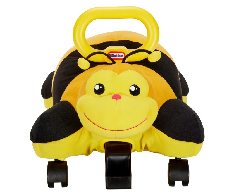 Състезателна възглавница Little Tikes Pillow Racer – пчела