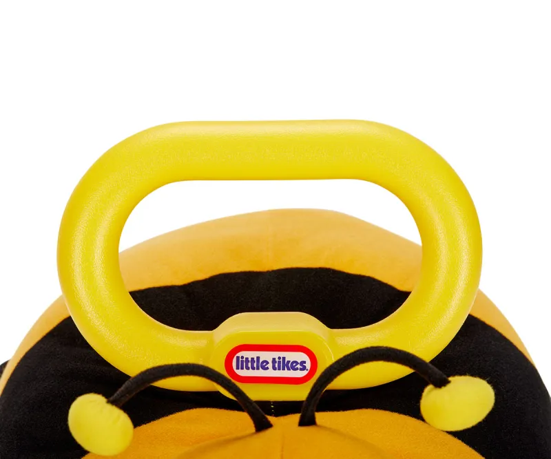 Състезателна възглавница Little Tikes Pillow Racer – пчела