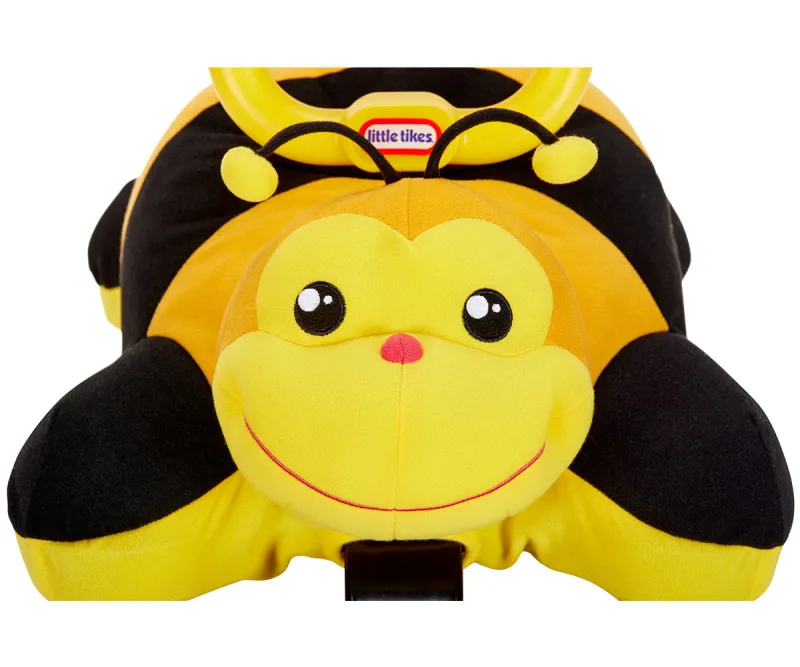 Състезателна възглавница Little Tikes Pillow Racer – пчела