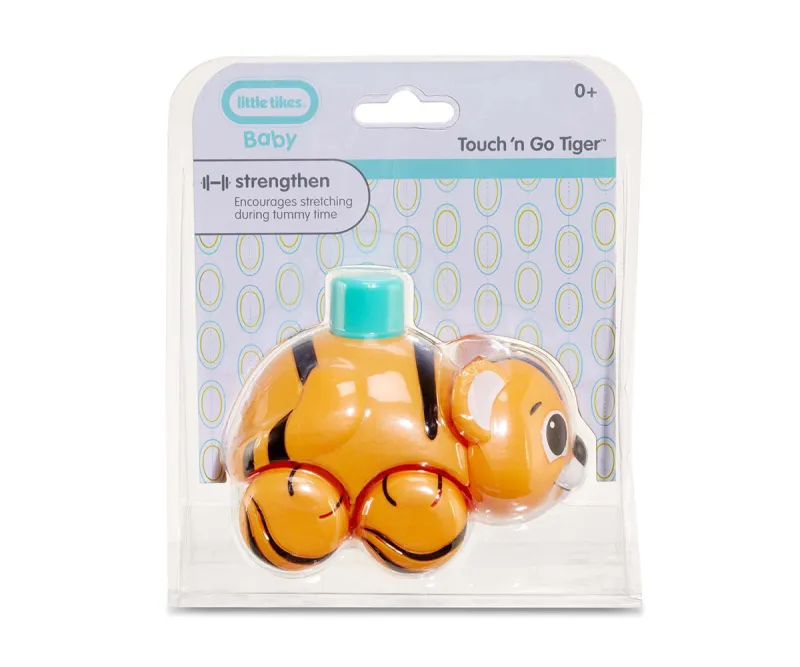 Музикална играчка Little Tikes Октопод с 4 топки, 6м–3г.