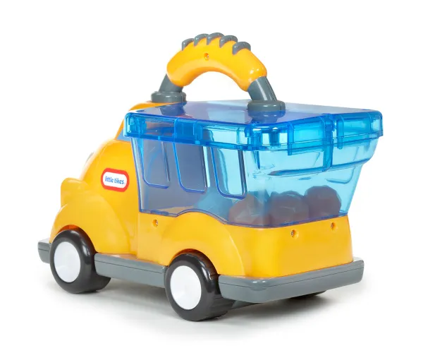 Товарен камион Little Tikes Pop Haulers Billy Boulder