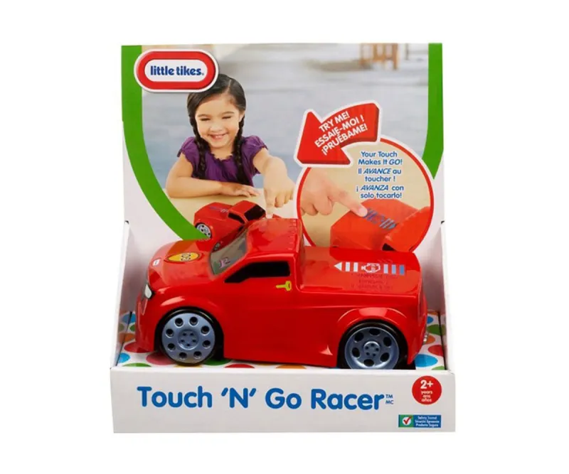 Бебешка играчка количка Little Tikes 646119E4C със звуци
