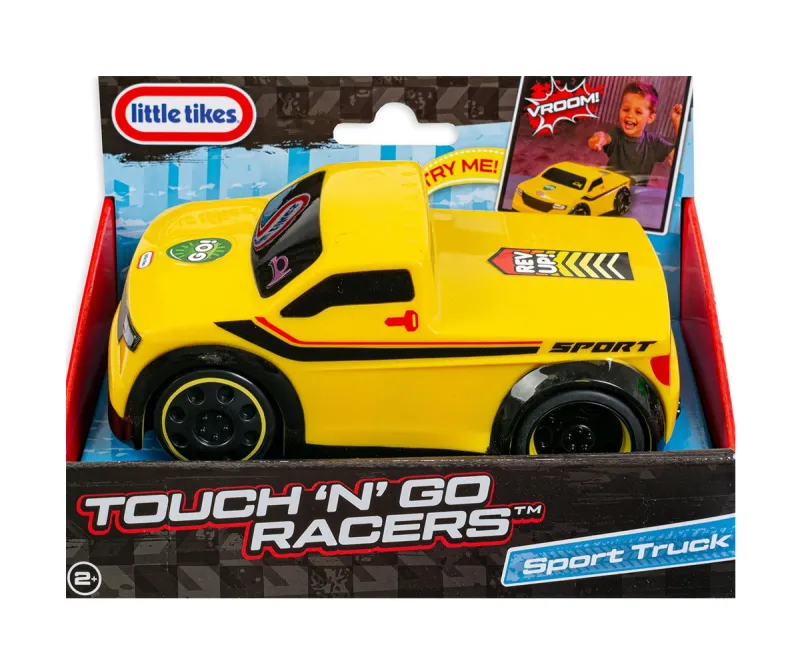 Бебешка играчка количка Little Tikes 646119E4C със звуци