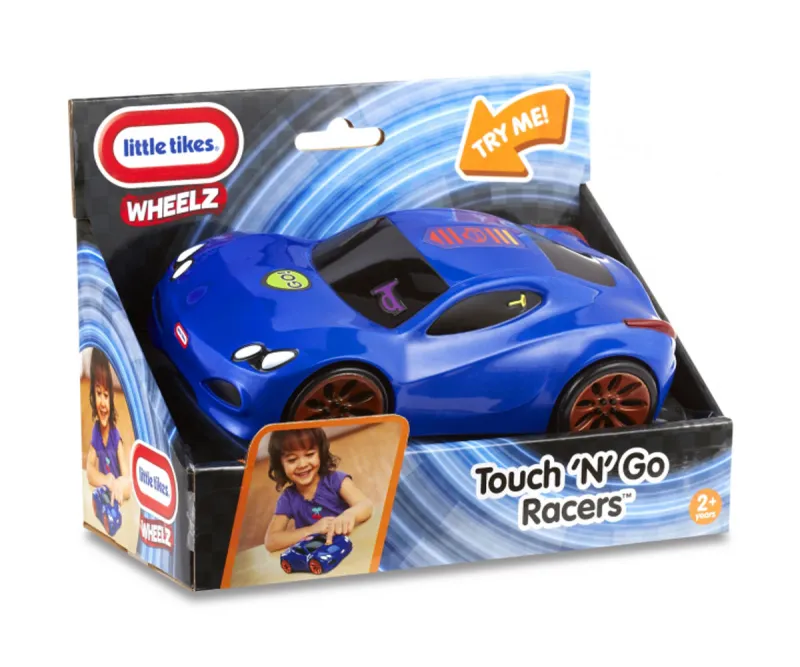 Бебешка играчка количка Little Tikes 646119E4C със звуци