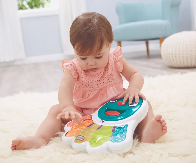 Меко пиано със светлини Little Tikes Fantastic Firsts