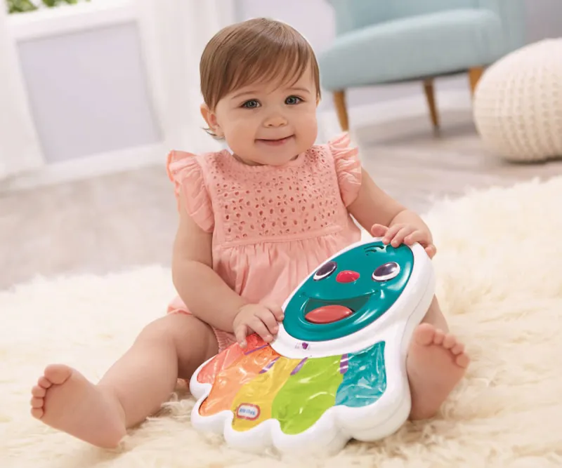 Меко пиано със светлини Little Tikes Fantastic Firsts