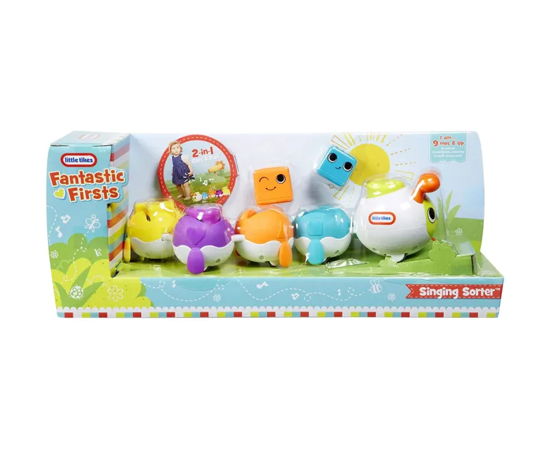 Меко пиано със светлини Little Tikes Fantastic Firsts