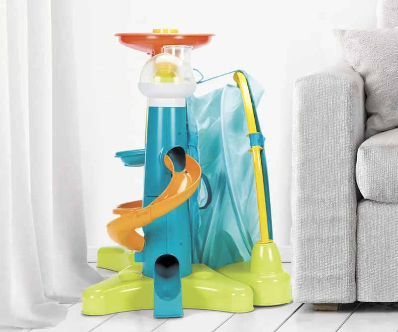 Тунел за игра 2в1 Little Tikes с 5 топки