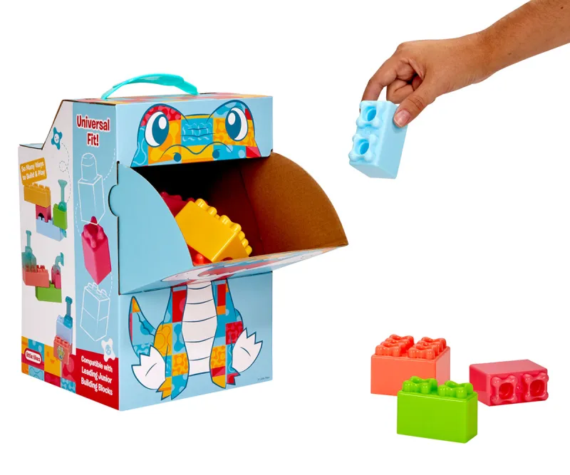 Бебешки конструктор Little Tikes Baby Builders Splash Blocks