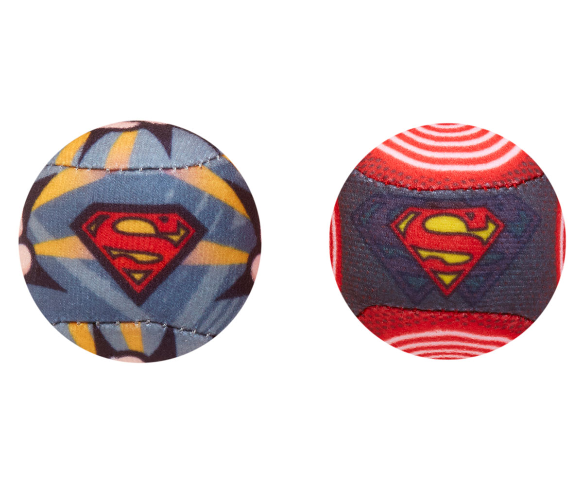 Бластер Little Tikes Superman с изстрелване на топчета