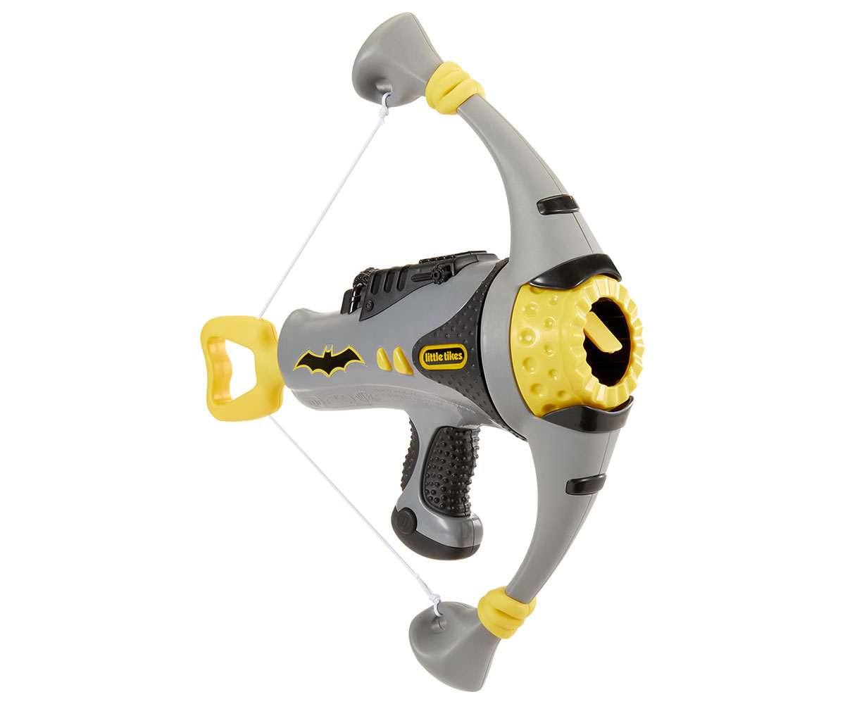 Лък-бластер Little Tikes Batman за топчета Power Pods