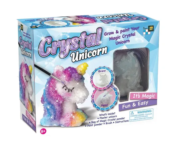 Кристален еднорог за оцветяване Crystal Unicorn 7811E