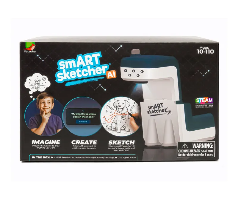 Светещ еднорог за оцветяване Paint N' Lite 3410M