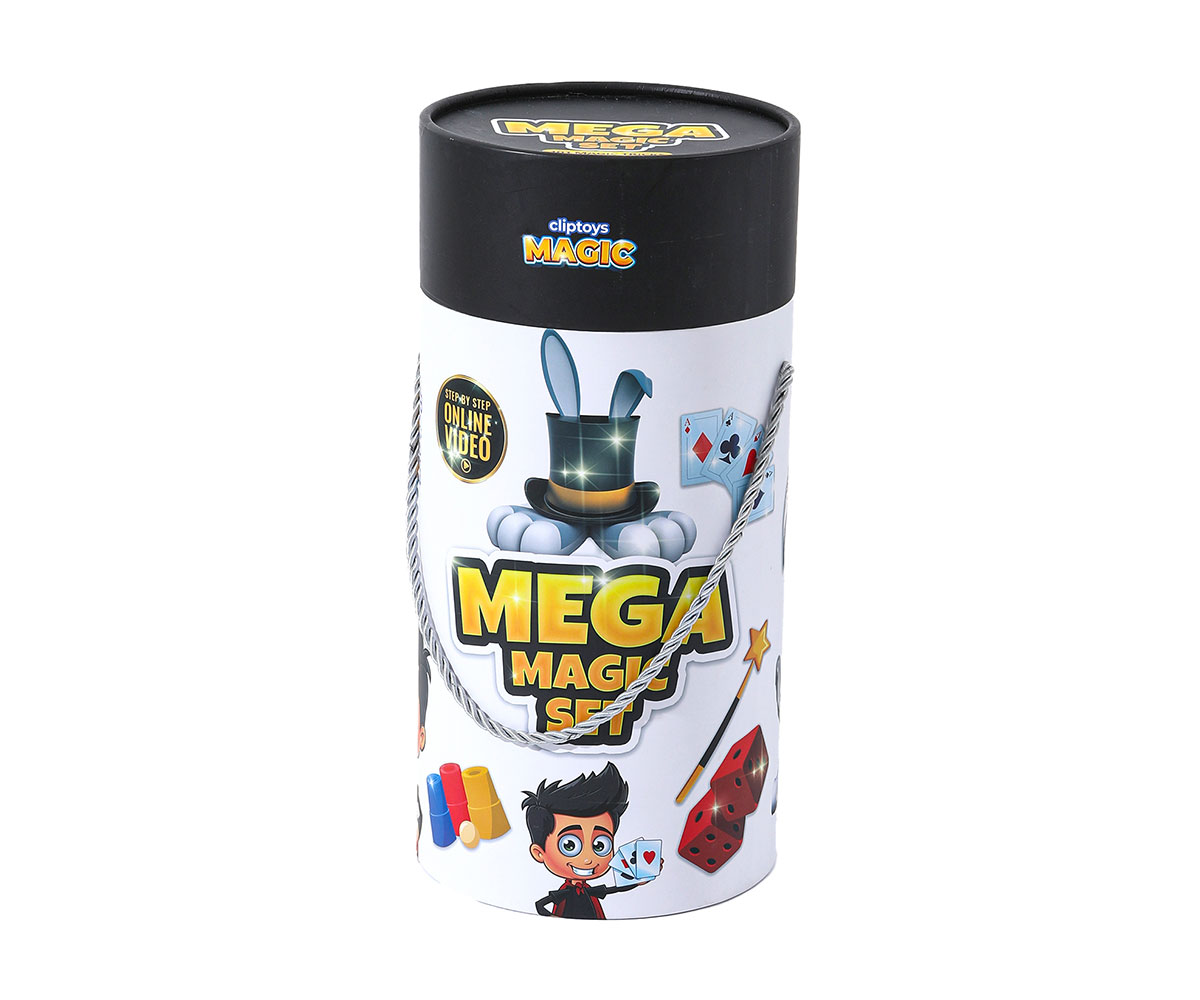 Комплект за фокуси Cliptoys Magic Вълшебна пръчица