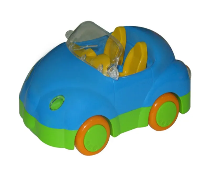 Малка кола за бутане Polesie Tiny Car